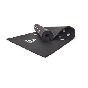 Colchoneta Yoga Mat Reebok 7mm negra