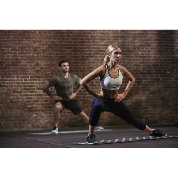 Colchoneta Yoga Mat Reebok 7mm negra