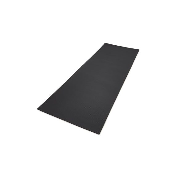 Colchoneta Yoga Mat Reebok 7mm negra