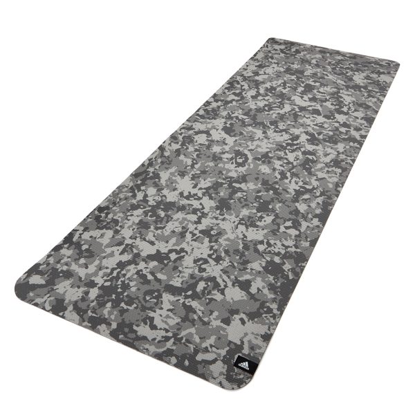 Colchoneta Yoga mat Adidas 4mm camuflada