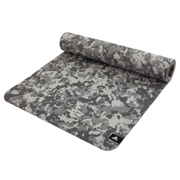 Colchoneta Yoga mat Adidas 4mm camuflada
