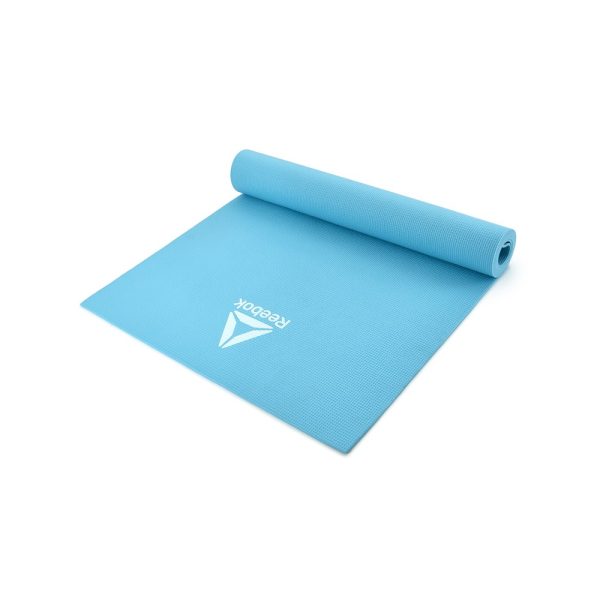 Colchoneta de entrenamiento Yoga Mat 4mm Love Fitness Reebok
