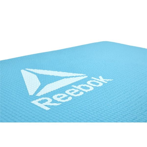 Colchoneta de entrenamiento Yoga Mat 4mm Love Fitness Reebok