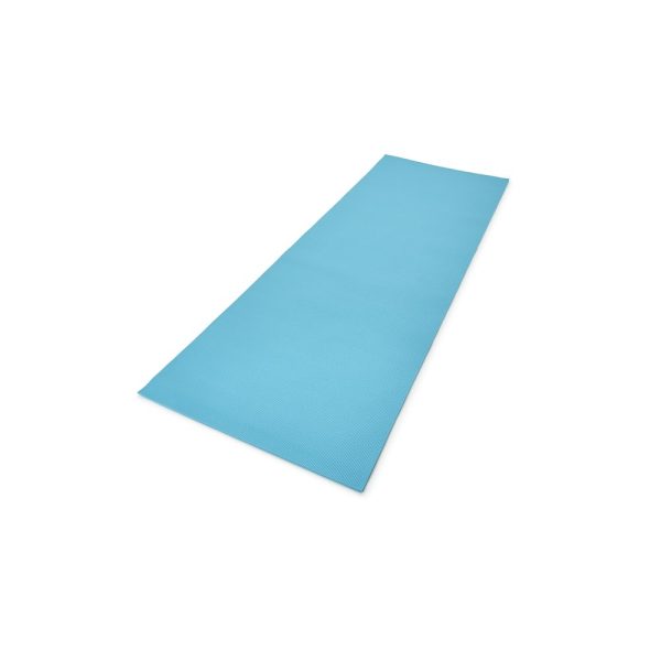 Colchoneta de entrenamiento Yoga Mat 4mm Love Fitness Reebok