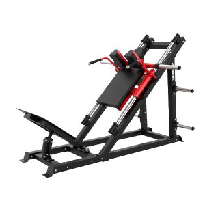 DYNAMIC - ANGLE HACK SQUAT