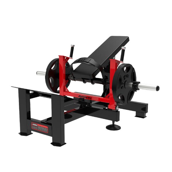 INTENSE - HIP THRUST GLUTE MACHINE
