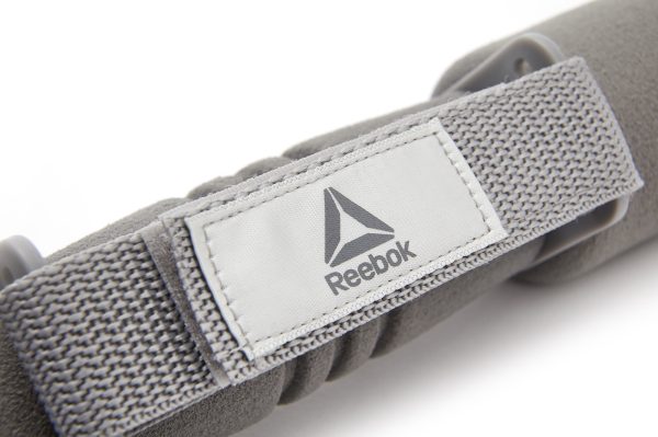 Mancuernas acolchonadas Reebok 1kg