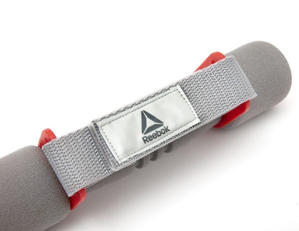 Mancuernas acolchonadas Reebok 1kg