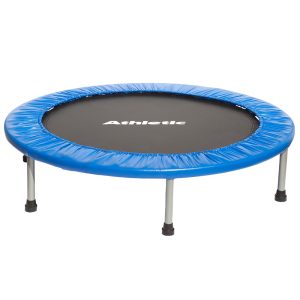 Mini Trampolín Fitness Gym Athletic 40" 1mt diámetro