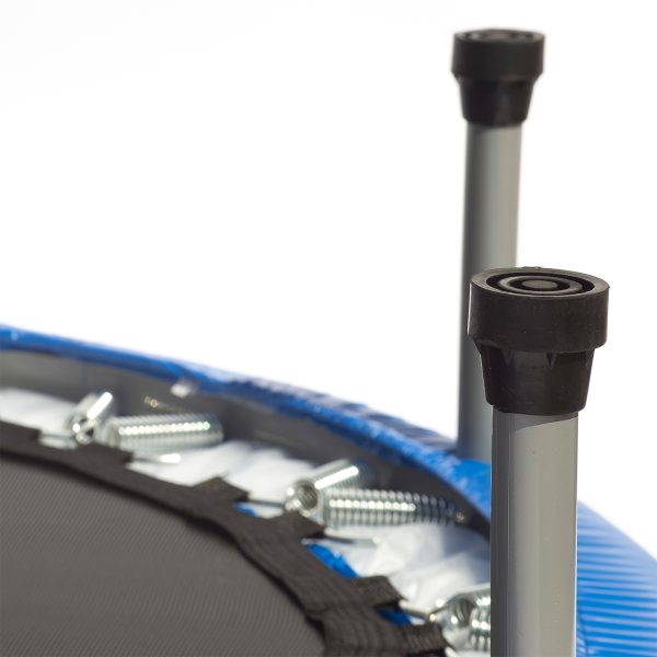 Mini Trampolín Fitness Gym Athletic 40" 1mt diámetro