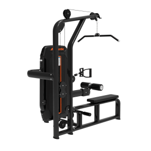 PRIME - LAT PULL DOWN & LOW ROW 95kg