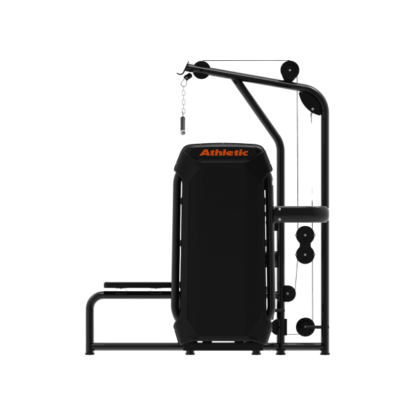 PRIME - LAT PULL DOWN & LOW ROW 95kg