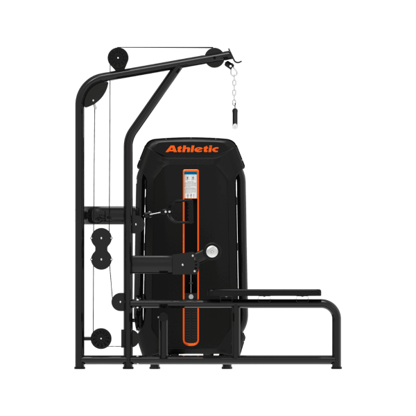 PRIME - LAT PULL DOWN & LOW ROW 95kg