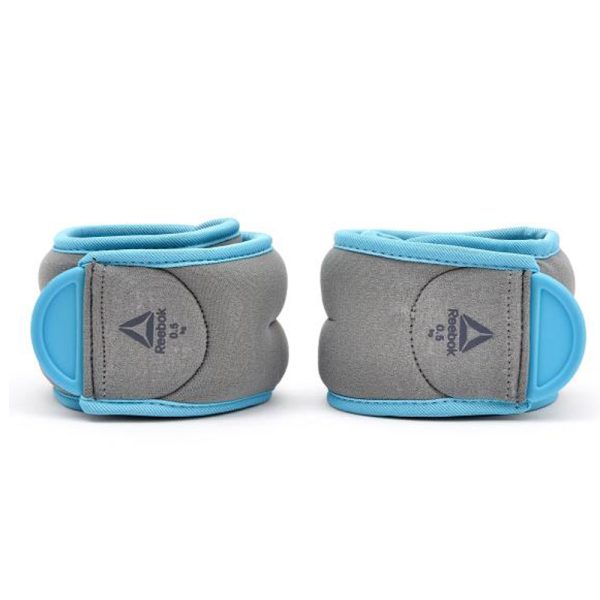 Par Tobi pesas Reebok 0.5kg