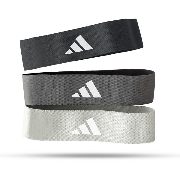 Set bandas elásticas 3 resistencia Adidas