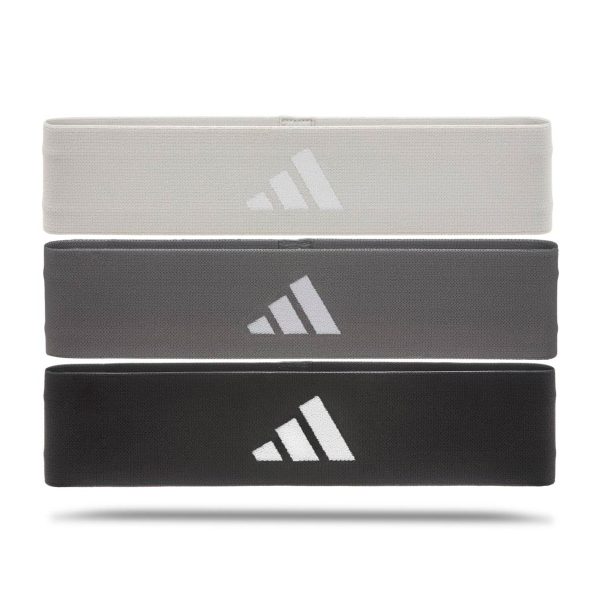 Set bandas elásticas 3 resistencia Adidas