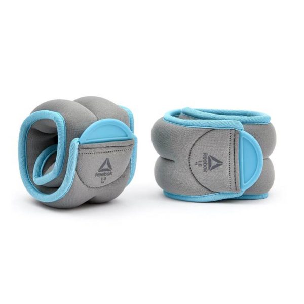 Tobi Pesas 2Kg Entrenamiento Pierna Tobillera Reebok
