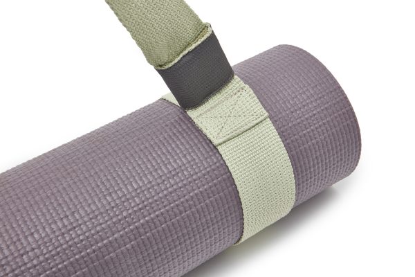 Deporte Fitness Correa Colchoneta Yoga Verde Adidas