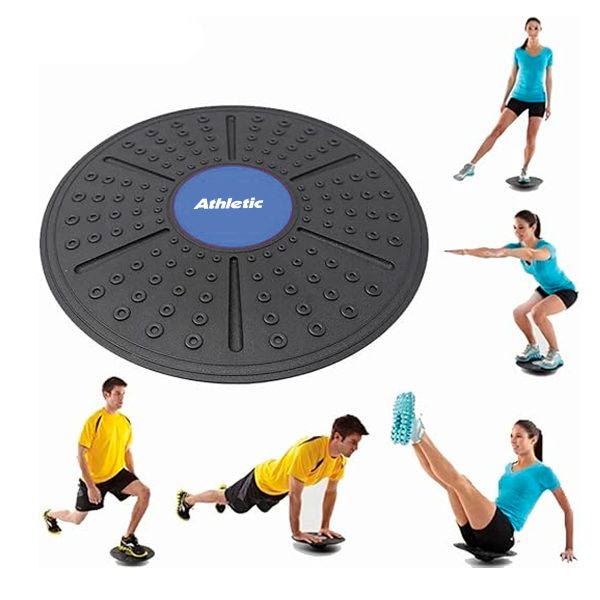 Disco De Balance Y Equilibrio Athletic