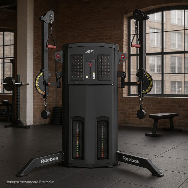 Dual cable cross 135 Kg