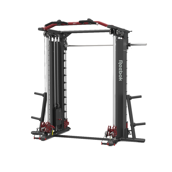 Functional Gym (Smith+Cable cross) 118 kg