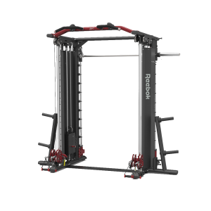 Functional Gym (Smith+Cable cross) 154KG