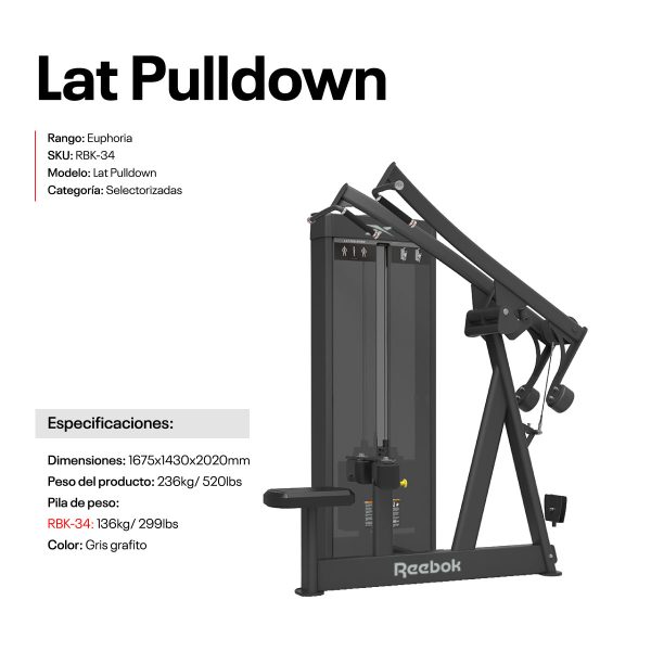Lat Pulldown