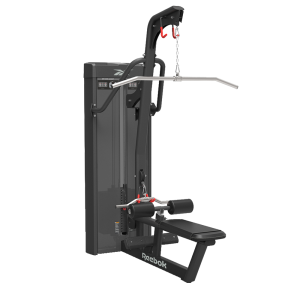 Pulldown/ Seated Row 77Kg/170LBS