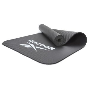 COLCHONETA YOGA MAT NEGRA 7MM REEBOK