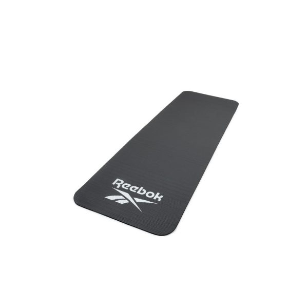 COLCHONETA YOGA MAT NEGRA 7MM REEBOK