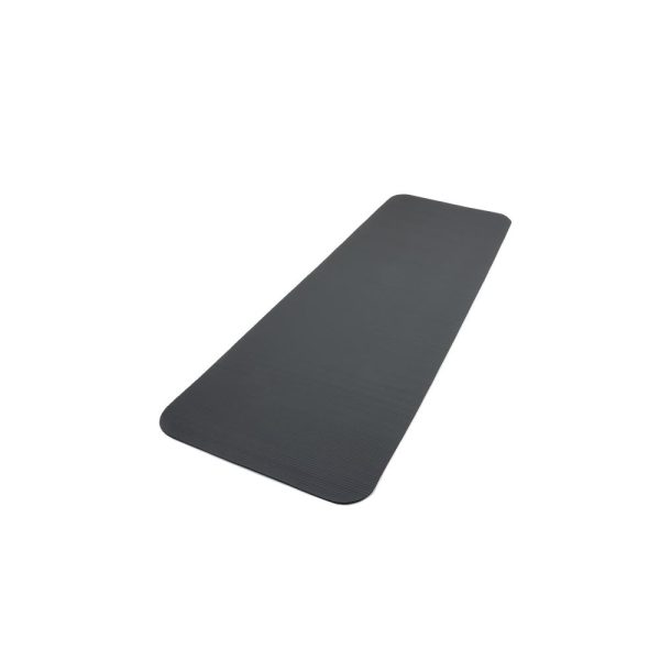 COLCHONETA YOGA MAT NEGRA 7MM REEBOK