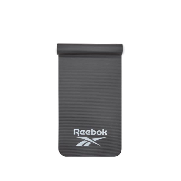COLCHONETA YOGA MAT NEGRA 7MM REEBOK