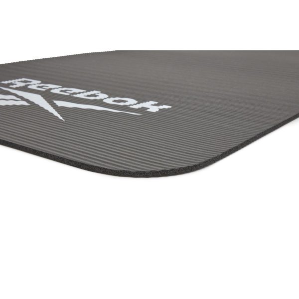 COLCHONETA YOGA MAT NEGRA 7MM REEBOK