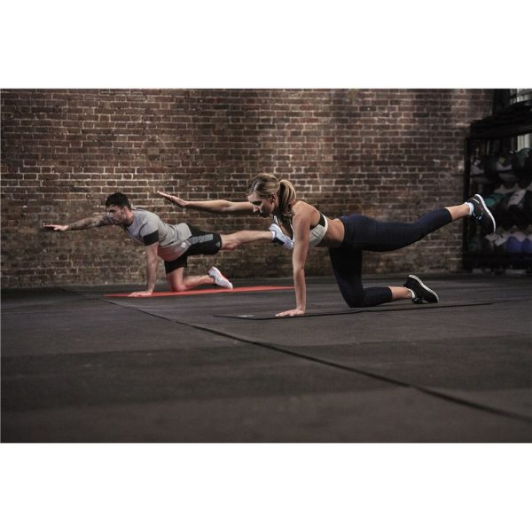 COLCHONETA YOGA MAT NEGRA 7MM REEBOK