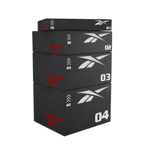 Cajón de salto suave Reebok