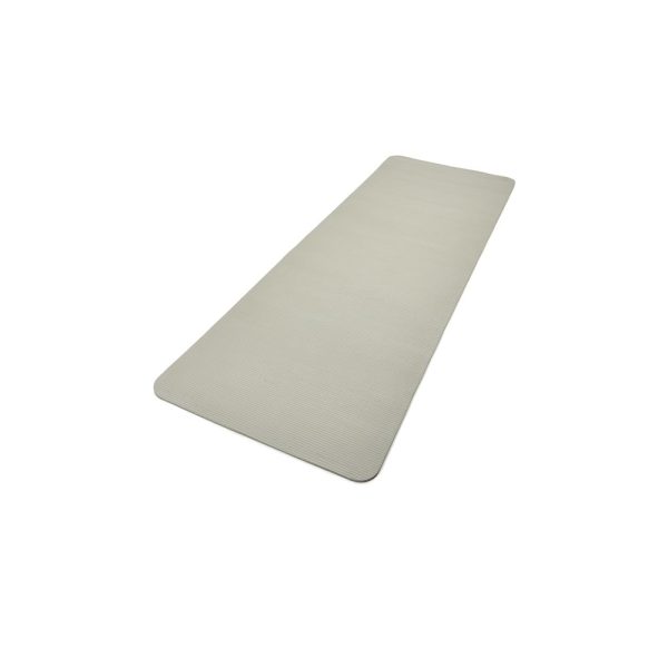 COLCHONETA YOGA MAT GIMNASIA 7MM GRIS REEBOK