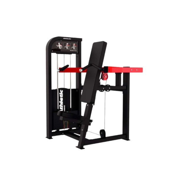 DYNAMIC - SHOULDER PRESS